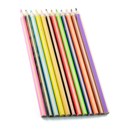 12 Color Secret Garden Coloring Book Professional Wooden Colored Pencil for Painting Drawing Sketch Tools Pen
12 Color Secret Garden Coloring Book Professional Wooden Colored Pencil for Painting Drawing Sketch Tools Pen