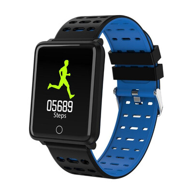 F3 Smart Watch 144" Color Screen Heart Rate Blood Pressure Monitoring GPS Track Movement IP68 Waterproof Health smartwatch
F3 Smart Watch 144" Color Screen Heart Rate Blood Pressure Monitoring GPS Track Movement IP68 Waterproof Health smartwatch