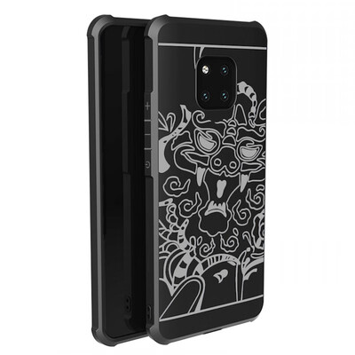Goowiiz Phone Case For Huawei Mate 20Mate 20 Pro Carved Dragon Thin Matte soft Silicone Prevent falling
Goowiiz Phone Case For Huawei Mate 20Mate 20 Pro Carved Dragon Thin Matte soft Silicone Prevent falling