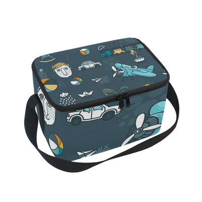 ALAZA Lunch Box Insulated Funny Baby Boy Lunch Bag Large Cooler Tote Bag for Men Women
ALAZA Lunch Box Insulated Funny Baby Boy Lunch Bag Large Cooler Tote Bag for Men Women