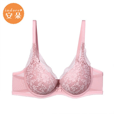An Lifangs Andu flower sexy lace underwear gathered on the bra bra bra HB0168U light purple LAV 75A
An Lifangs Andu flower sexy lace underwear gathered on the bra bra bra HB0168U light purple LAV 75A