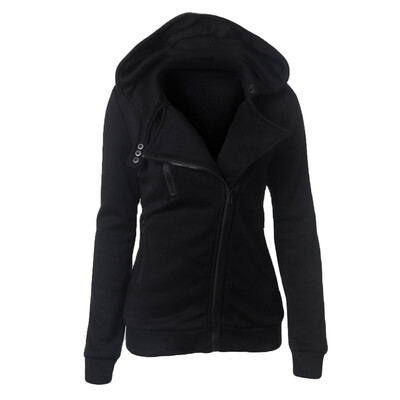 New Women Hoodies Sweatshirt Autumn Winter Long Sleeve Zipper Hooded Coat Outerwear Warm Tracksuit Streetwear
New Women Hoodies Sweatshirt Autumn Winter Long Sleeve Zipper Hooded Coat Outerwear Warm Tracksuit Streetwear