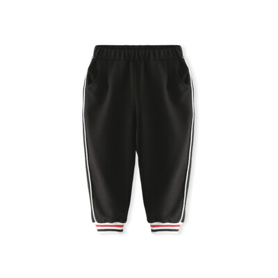 Cicie self-employed childrens clothing girls pants closed mouth color sports pants casual girls childrens trousers C91015 black 11050A
Cicie self-employed childrens clothing girls pants closed mouth color sports pants casual girls childrens trousers C91015 black 11050A