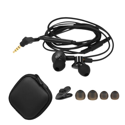 35mm DIY Wired In-ear Earphones Metal MMCX Connectors Earbuds with Storage Box Replacement Pluggable Line Cable Clip for Music Lo
35mm DIY Wired In-ear Earphones Metal MMCX Connectors Earbuds with Storage Box Replacement Pluggable Line Cable Clip for Music Lo