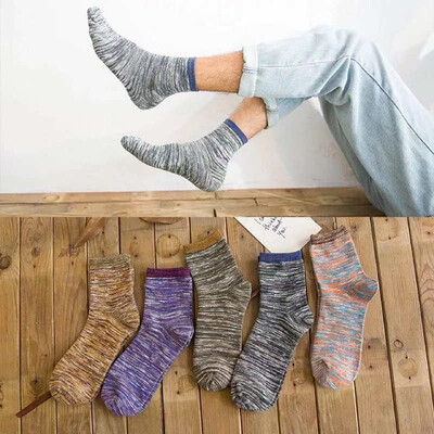 Aa-shop Business Cotton Breating Socks for four seasons Socks 1 pair
