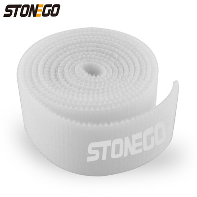 STONEGO Velcro Tape Fastening Cable Tie Self Adhesive Double-sided Tape Roll Hook&Loop Nylon Strap for Organization Management
STONEGO Velcro Tape Fastening Cable Tie Self Adhesive Double-sided Tape Roll Hook&Loop Nylon Strap for Organization Management