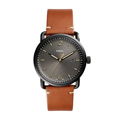 Fossil watches Europe&the United States fashion trend waterproof quartz mens watch classic mens fashion watch retro black dial brown belt mens watch FS5276
Fossil watches Europe&the United States fashion trend waterproof quartz mens watch classic mens fashion watch retro black dial brown belt mens watch FS5276