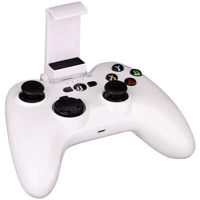 Apple MFi Certified - PXN PXN-6603 Speedy Wireless Bluetooth Gamepad Game Controller Made for iPhone iPad iPod touch New Apple
Apple MFi Certified - PXN PXN-6603 Speedy Wireless Bluetooth Gamepad Game Controller Made for iPhone iPad iPod touch New Apple