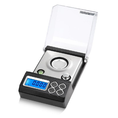 High Precision Professional Digital Milligram Scale 50g0001g Mini Electronic Balance Powder Scale Gold Jewelry Carat Scale Digit
High Precision Professional Digital Milligram Scale 50g0001g Mini Electronic Balance Powder Scale Gold Jewelry Carat Scale Digit