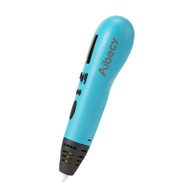Aibecy MP01 Multi-Filament 3D Printing Pen OLED Display work with PLA ABS Filament for Kids Art Craft Drawing DIY Gift
Aibecy MP01 Multi-Filament 3D Printing Pen OLED Display work with PLA ABS Filament for Kids Art Craft Drawing DIY Gift