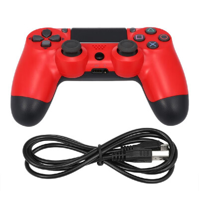 Bluetooth Wireless Game Joystick Cordless Dual Shock Vibration Game Gamepad Remote Controller 4 COLORS
Bluetooth Wireless Game Joystick Cordless Dual Shock Vibration Game Gamepad Remote Controller 4 COLORS