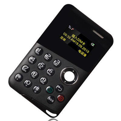 Mini non-smart straight phone ultra small pocket card ultra-thin children students Boy girl mobile alternate call SMS GSM network
Mini non-smart straight phone ultra small pocket card ultra-thin children students Boy girl mobile alternate call SMS GSM network