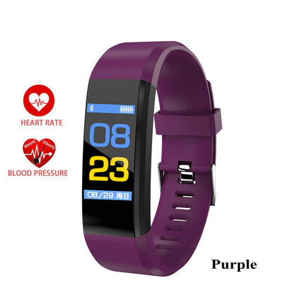 ID115plus Bluetooth Sports Smart Watch OLED Heart Rate Sport Bracelet Pedometer Tracker
ID115plus Bluetooth Sports Smart Watch OLED Heart Rate Sport Bracelet Pedometer Tracker