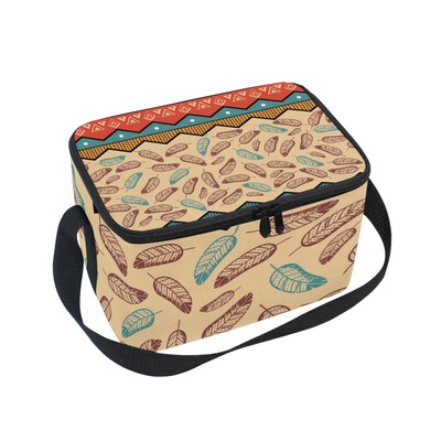 ALAZA Lunch Box Insulated Retro Texture Lunch Bag Large Cooler Tote Bagfor Men Women
ALAZA Lunch Box Insulated Retro Texture Lunch Bag Large Cooler Tote Bagfor Men Women