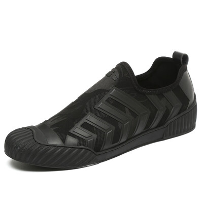 TYLZE British fashion trend mens foot casual shoes 909 black 38 yards
TYLZE British fashion trend mens foot casual shoes 909 black 38 yards