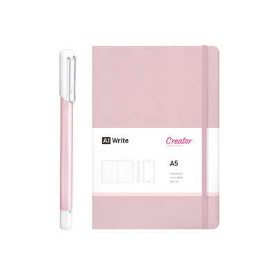 AI Write C1 smart stylus digital pen meeting painting north trace smart pen business high-end gift sundial gray
AI Write C1 smart stylus digital pen meeting painting north trace smart pen business high-end gift sundial gray
