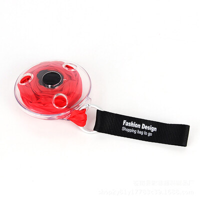 Portable Roll Up In Small Case Large Capacity Shopping Bag Magic Box Foldable Travel Storage Pouch
Portable Roll Up In Small Case Large Capacity Shopping Bag Magic Box Foldable Travel Storage Pouch