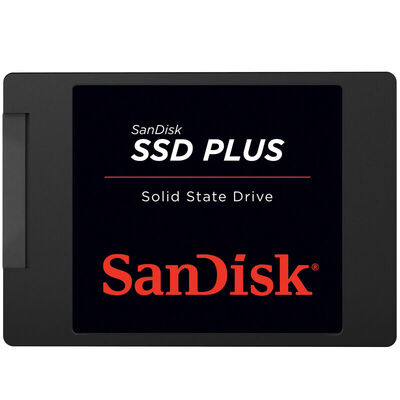 SanDisk Enhanced 1TB SSD Solid State Drive