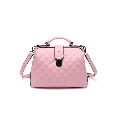 LKX New Fashion Trend PU Women Diagonal Doctor Handbag Cross Body Big Top-handle Handbags Single Shoulder Female Hobo Bag
LKX New Fashion Trend PU Women Diagonal Doctor Handbag Cross Body Big Top-handle Handbags Single Shoulder Female Hobo Bag