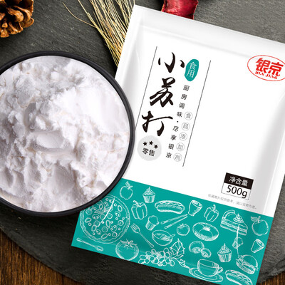 Yinjing consumption baking soda comb powder biscuit bread kitchen household decontamination cleaning descaling baking ingredients 500g
Yinjing consumption baking soda comb powder biscuit bread kitchen household decontamination cleaning descaling baking ingredients 500g