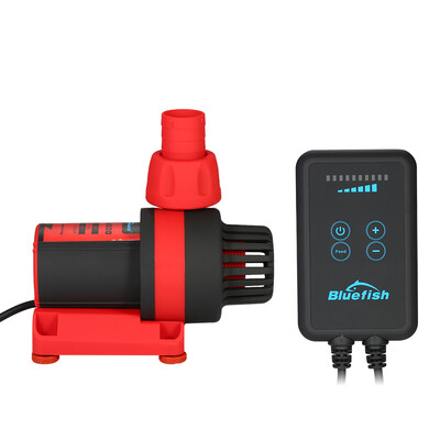 Bluefish DC 24V Brushless Variable Frequency Water Pump with Intelligent Controller Submersible Amphibious Pump for Fish Tank Aqua
Bluefish DC 24V Brushless Variable Frequency Water Pump with Intelligent Controller Submersible Amphibious Pump for Fish Tank Aqua