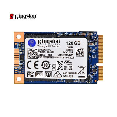 Kingston UV500 SUV500MS240G MSATA SSD Internal Solid State Drive Hard Disk
Kingston UV500 SUV500MS240G MSATA SSD Internal Solid State Drive Hard Disk