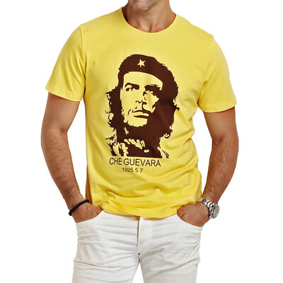 E-BAIHUI Brand summer style cotton mens t shirt casual tops tees Fitness Men T-shirt Camisetas Swag Che Guevara t-shirts Y033
E-BAIHUI Brand summer style cotton mens t shirt casual tops tees Fitness Men T-shirt Camisetas Swag Che Guevara t-shirts Y033