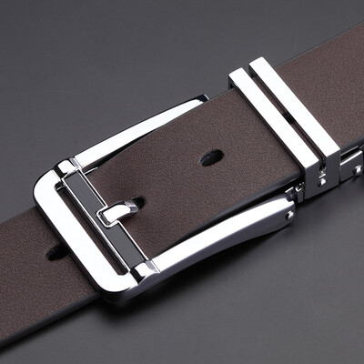 HAUTTON belt mens fashion casual business automatic buckle buckle belt pants belt ZK027JD black brown
HAUTTON belt mens fashion casual business automatic buckle buckle belt pants belt ZK027JD black brown