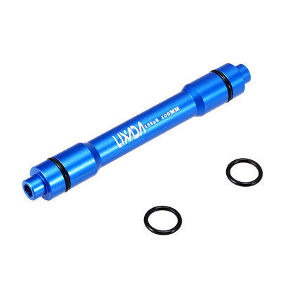Lixada Bicycle Front Wheel Thru Axle 15mm to 9mm Quick Release Skewers Adapter Converter MTB Front Hubs Tube Shaft Conversion Axis
Lixada Bicycle Front Wheel Thru Axle 15mm to 9mm Quick Release Skewers Adapter Converter MTB Front Hubs Tube Shaft Conversion Axis