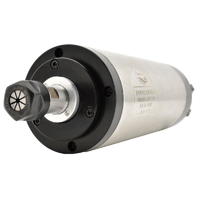 Engraving Carving Machine High Speed Milling Cooled Fine Quality Practical Spindle Motor
Engraving Carving Machine High Speed Milling Cooled Fine Quality Practical Spindle Motor