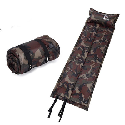 Outdoor automatic inflatable cushions Sleeping mats Camping mats Pillows infinitely stitching automatic inflatable cushion
Outdoor automatic inflatable cushions Sleeping mats Camping mats Pillows infinitely stitching automatic inflatable cushion