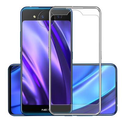 Cool music front vivo NEX dual-screen version of the phone shell vivo nex dual-screen version of the protective sleeve shatter-resistant transparent protective cover TPU all-inclusive shell silicone soft shell - transparent
Cool music front vivo NEX dual-screen version of the phone shell vivo nex dual-screen version of the protective sleeve shatter-resistant transparent protective cover TPU all-inclusive shell silicone soft shell - transparent