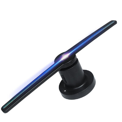 3D Holographic Display LED Fan Advertising Machine Stereo Animated Rotation for Mall Airport Exhibition
3D Holographic Display LED Fan Advertising Machine Stereo Animated Rotation for Mall Airport Exhibition
