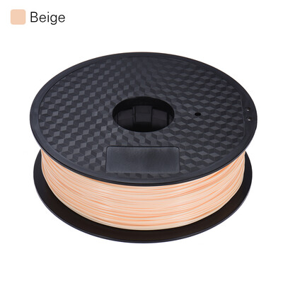 Color Optional ABS Plastic Filament 1kgRoll 22lb 175mm for MakerBot Anet RepRap 3D Printer Pen Orange
Color Optional ABS Plastic Filament 1kgRoll 22lb 175mm for MakerBot Anet RepRap 3D Printer Pen Orange