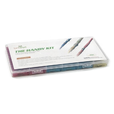 200pcs 3 Sizes Waterproof Heat Shrink Butt Connector Box Electrical Wire Splice Cable Crimp Terminals Connectors Kit
200pcs 3 Sizes Waterproof Heat Shrink Butt Connector Box Electrical Wire Splice Cable Crimp Terminals Connectors Kit