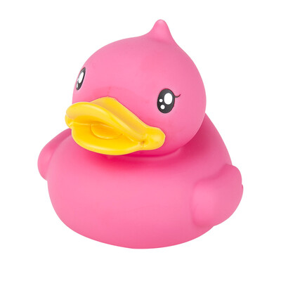 BDuck Baby Little Yellow Duck Pink Floating Duck Baby Baby Bathroom Bathing Water Toy
BDuck Baby Little Yellow Duck Pink Floating Duck Baby Baby Bathroom Bathing Water Toy