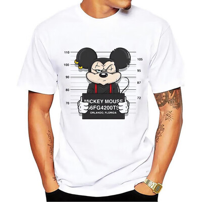 E-BAIHUI new mickey print tees mouse t-shirt men tops hip hop casual funny dog cartoon tshirt homme comfort cotton t shirt T-64
E-BAIHUI new mickey print tees mouse t-shirt men tops hip hop casual funny dog cartoon tshirt homme comfort cotton t shirt T-64