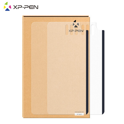 XP-PEN DECO03 Drawing Pen Tablet Screen Protector Graphic Protective Film Pack of 2
XP-PEN DECO03 Drawing Pen Tablet Screen Protector Graphic Protective Film Pack of 2