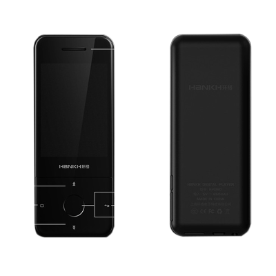 HBNKH MP3 Player Bluetooth Radio FM Portable Hifi MP3 Video Player Voice Recorder 24 inch Screen Plug-in Players support e-Book
HBNKH MP3 Player Bluetooth Radio FM Portable Hifi MP3 Video Player Voice Recorder 24 inch Screen Plug-in Players support e-Book