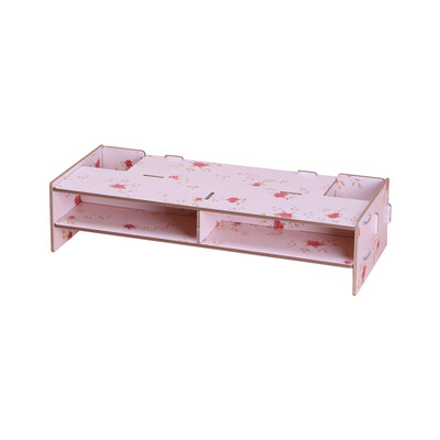 Wooden Monitor Stand Riser Computer Desk Organizer with Storage Slots for Office Supplies School Teachers
Wooden Monitor Stand Riser Computer Desk Organizer with Storage Slots for Office Supplies School Teachers