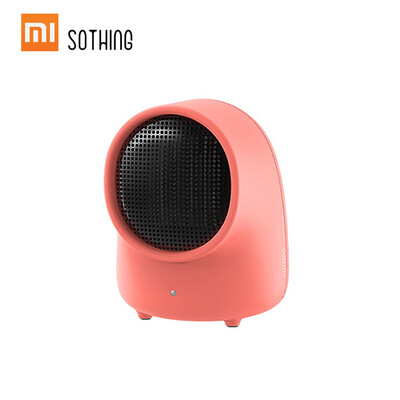 Xiaomi Mini Warmbaby Fan Heater Small Electric Desktop Fan Heater Warmer Cute Portable Warm Machine Smart PTC Air Blower for Winte
Xiaomi Mini Warmbaby Fan Heater Small Electric Desktop Fan Heater Warmer Cute Portable Warm Machine Smart PTC Air Blower for Winte