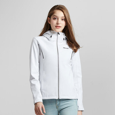 PICHOT outdoor soft shell jacket men&women autumn&winter windproof warm casual sports jacket 12830604 female polar white XXXL
PICHOT outdoor soft shell jacket men&women autumn&winter windproof warm casual sports jacket 12830604 female polar white XXXL
