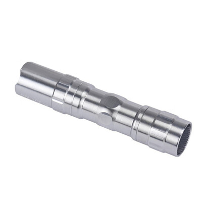 Mini Super Bright 3W LED lamp Flashlight Focus Torch Light Waterproof Key Ring R
Mini Super Bright 3W LED lamp Flashlight Focus Torch Light Waterproof Key Ring R