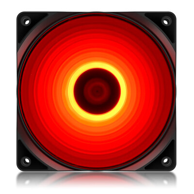 Kyushu Fengshen DEEPCOOL magic blade 120 red chassis fan small 3P large 4P dual interface water cooling exhaust balanced air volume gift 4 screws efficient silent
Kyushu Fengshen DEEPCOOL magic blade 120 red chassis fan small 3P large 4P dual interface water cooling exhaust balanced air volume gift 4 screws efficient silent