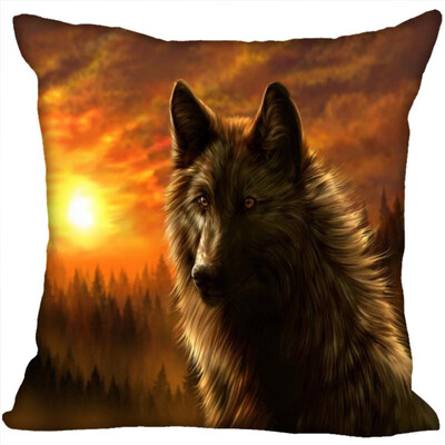 Wolf Hot Sale Pillow Case High Quality New Years Pillowcase Decorative Pillow Cover For Wedding Decorative Christmas 35x35CM
Wolf Hot Sale Pillow Case High Quality New Years Pillowcase Decorative Pillow Cover For Wedding Decorative Christmas 35x35CM