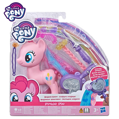 Hasbro Little Horse Polaroid Girl Child Toy Doll Doll Festival Birthday Gift Dress Up Fashion Pony Biqi E3764
Hasbro Little Horse Polaroid Girl Child Toy Doll Doll Festival Birthday Gift Dress Up Fashion Pony Biqi E3764