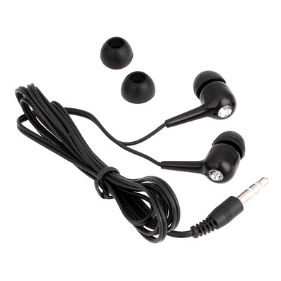 In-ear Piston Bling Stone Earphone Headset Listening Music with Earbud Bling Stone for Smartphone MP3 MP4
In-ear Piston Bling Stone Earphone Headset Listening Music with Earbud Bling Stone for Smartphone MP3 MP4