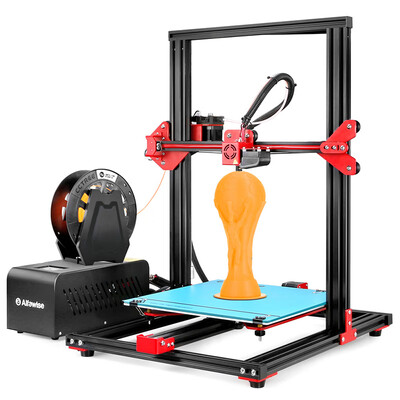 Alfawise U20 Large Scale 28 inch Touch Screen Aluminium Alloy DIY 3D Printer