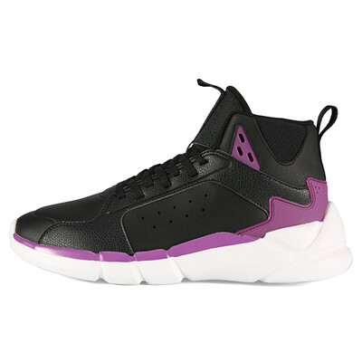 PEAK mens shoes fashion trend high to help casual shoes comfortable sports shoes DE840331 black purple red 39 yards
PEAK mens shoes fashion trend high to help casual shoes comfortable sports shoes DE840331 black purple red 39 yards
