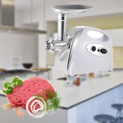 100-120V Brand New 300W Electric Meat Grinder Aluminium Alloy Household or Commercial Sausage Maker Meats Mincer Food Grinding Min
100-120V Brand New 300W Electric Meat Grinder Aluminium Alloy Household or Commercial Sausage Maker Meats Mincer Food Grinding Min